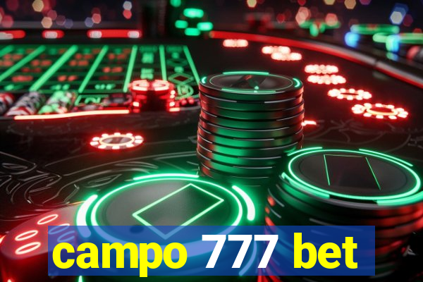 campo 777 bet